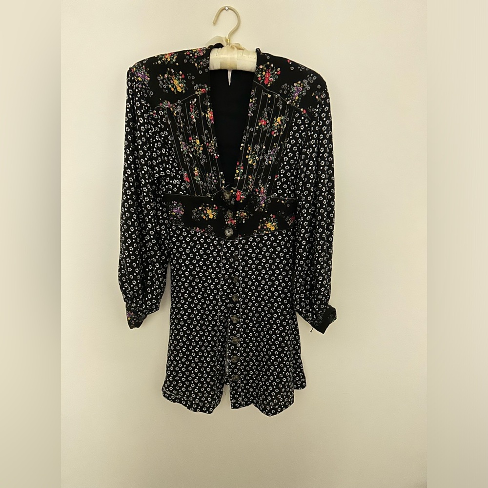 Free people tunic